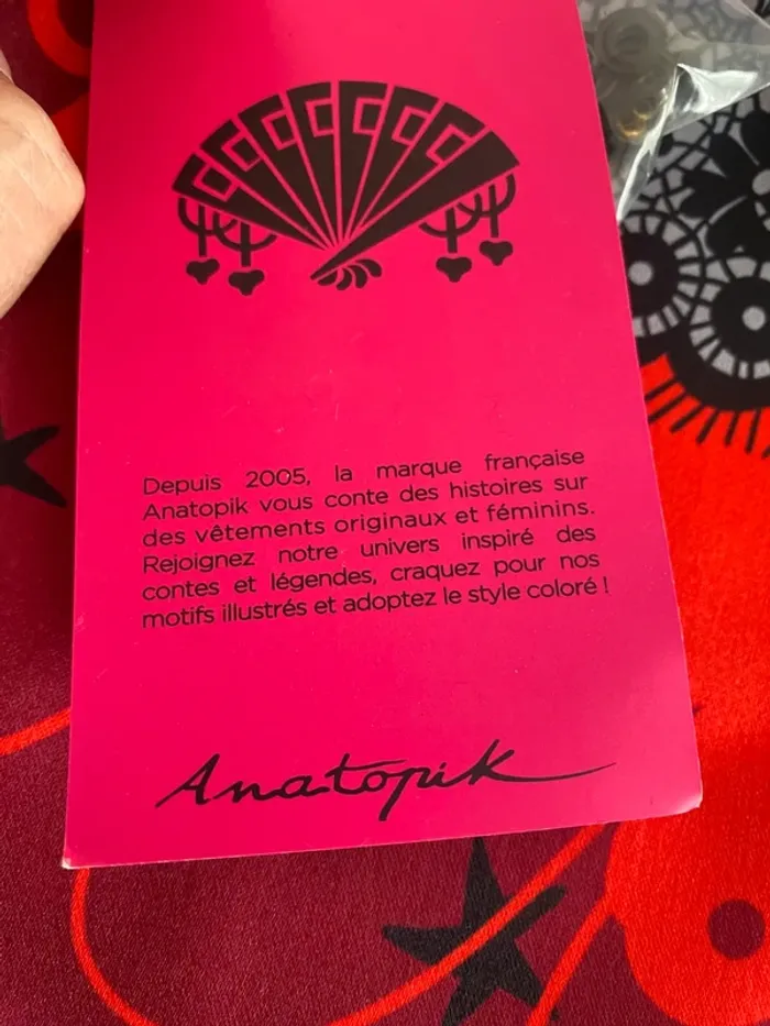 Jupe Anatopik - photo numéro 7