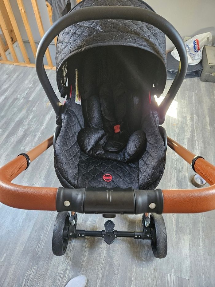 Pousette 2 en 1 neuf - photo numéro 3