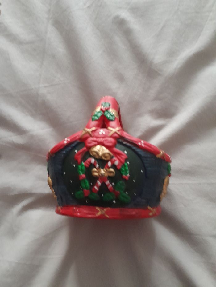 Panier de Noël - photo numéro 3