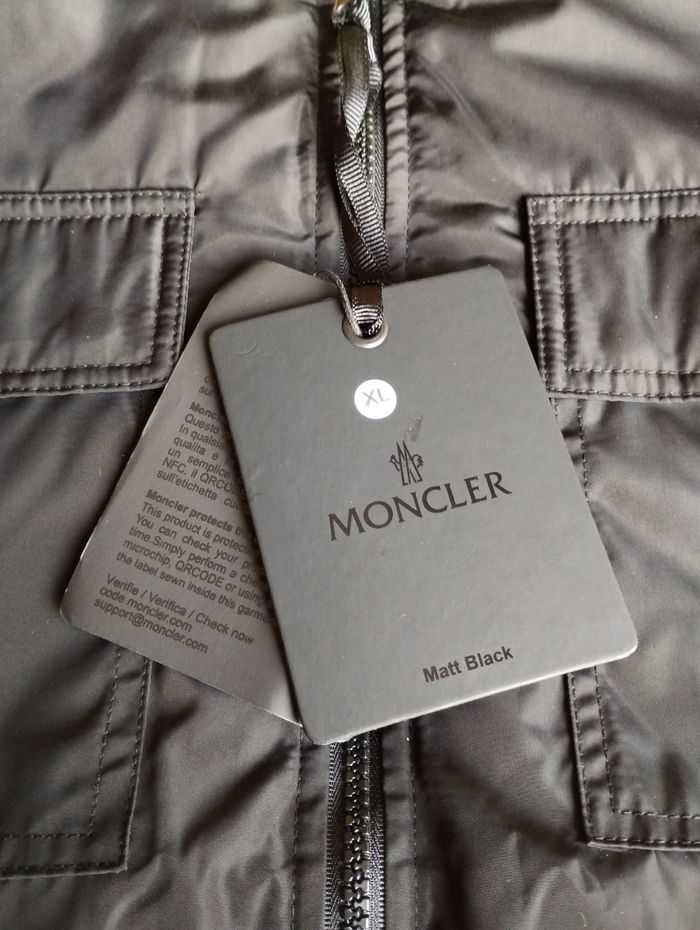 Veste réversible Moncler XL - photo numéro 3