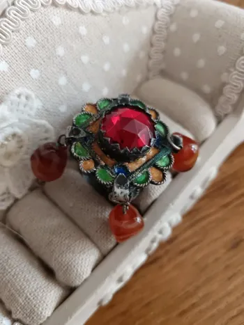 Bague ancienne berbère