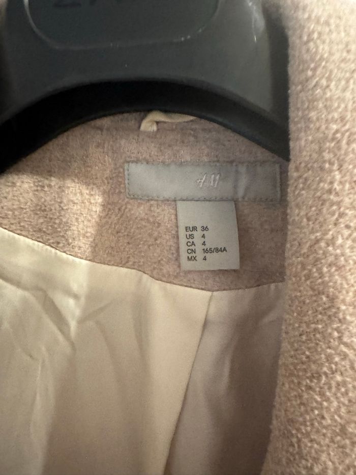 Manteaux femme H&M - photo numéro 3