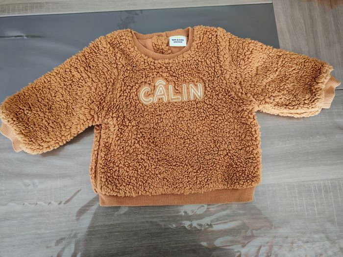Lot de vêtements garçon en 12mois - photo numéro 2