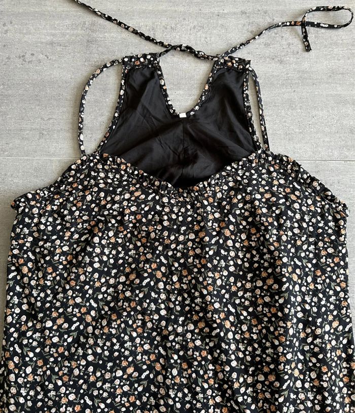 Robe motif fleuri - photo numéro 5