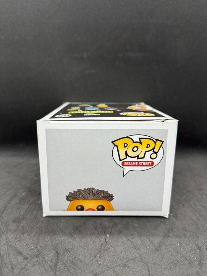 Funko pop Sesame Street Ernie 05 flocked - photo numéro 6