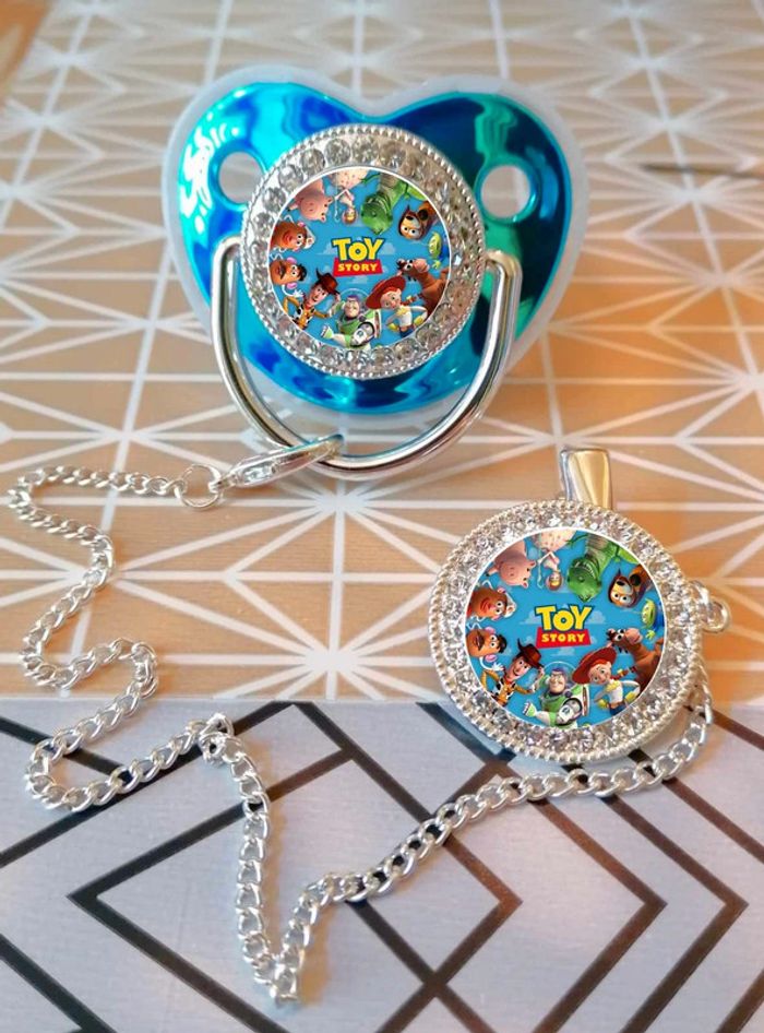 Tétine - photo numéro 2