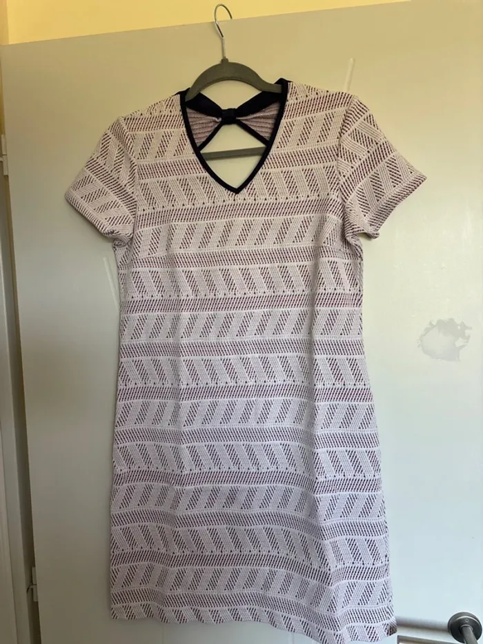 Robe courte