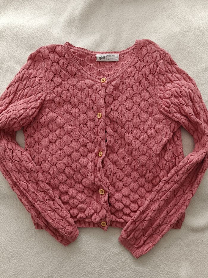 🌸 Gilets - Taille 6/8 ans 🌸 - photo numéro 2