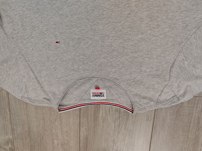 Tee shirt tommy jeans xl homme - photo numéro 2