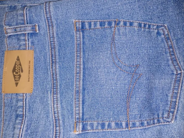 Jeans droits Lee Cooper - photo numéro 5