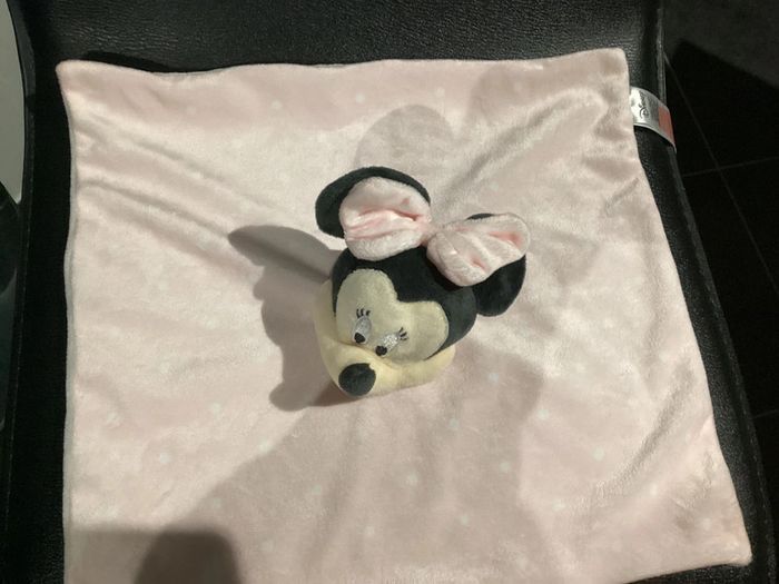Doudou Minnie souris 🐭