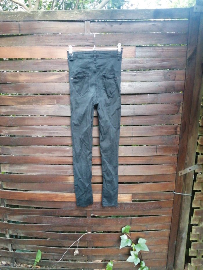 Jean noir skinny - photo numéro 3