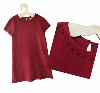 13 14 ans fille robe zara