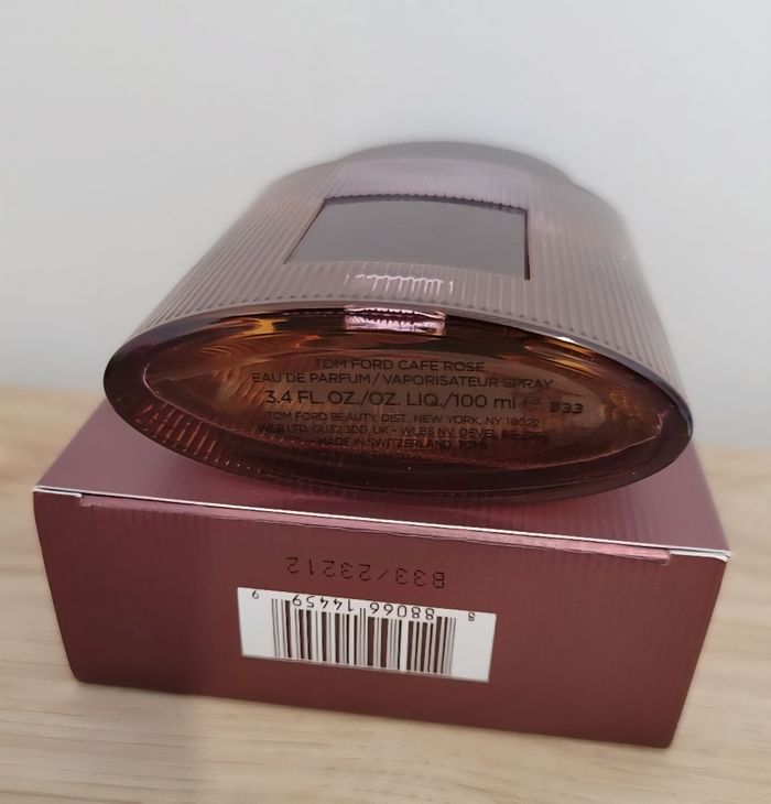 Café Rose Tom Ford 100ml - photo numéro 2