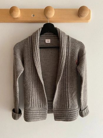 Gilet T.8 ans Tape à l’Oeil