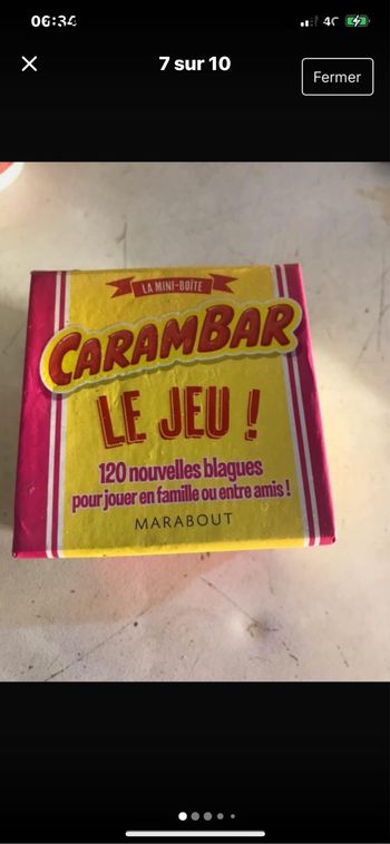 Jeu de société