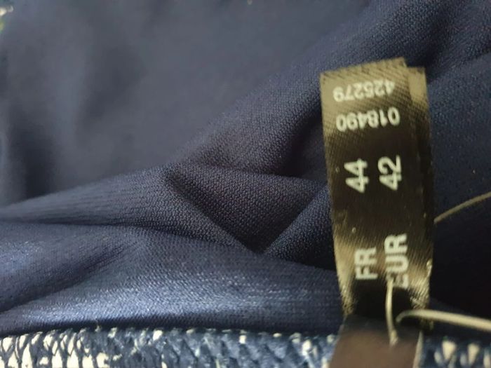 Maillot de bain Taille Haute T44/110G - photo numéro 5