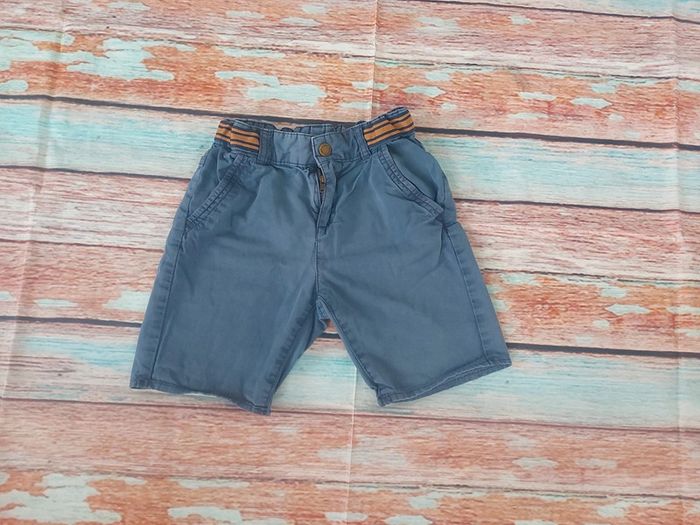 Short bermuda 8ans gémo garçon