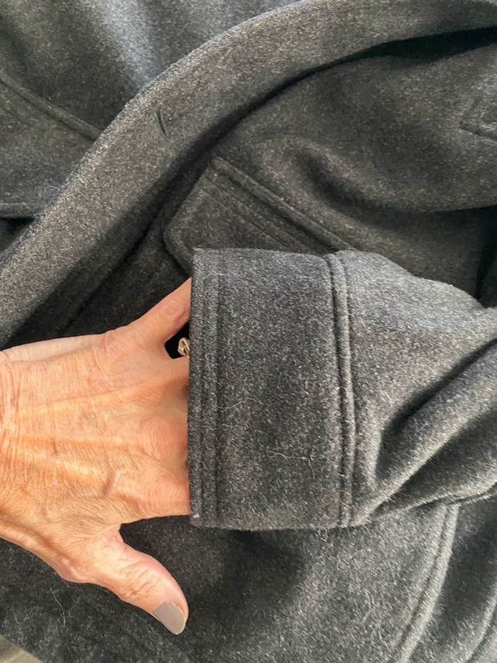 Manteau 70% laine - photo numéro 5