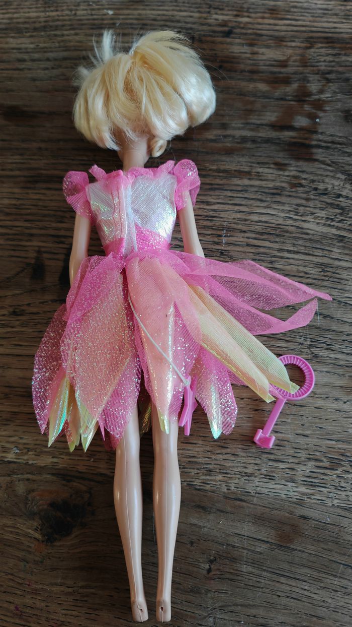 Barbie bulles fairy - photo numéro 3