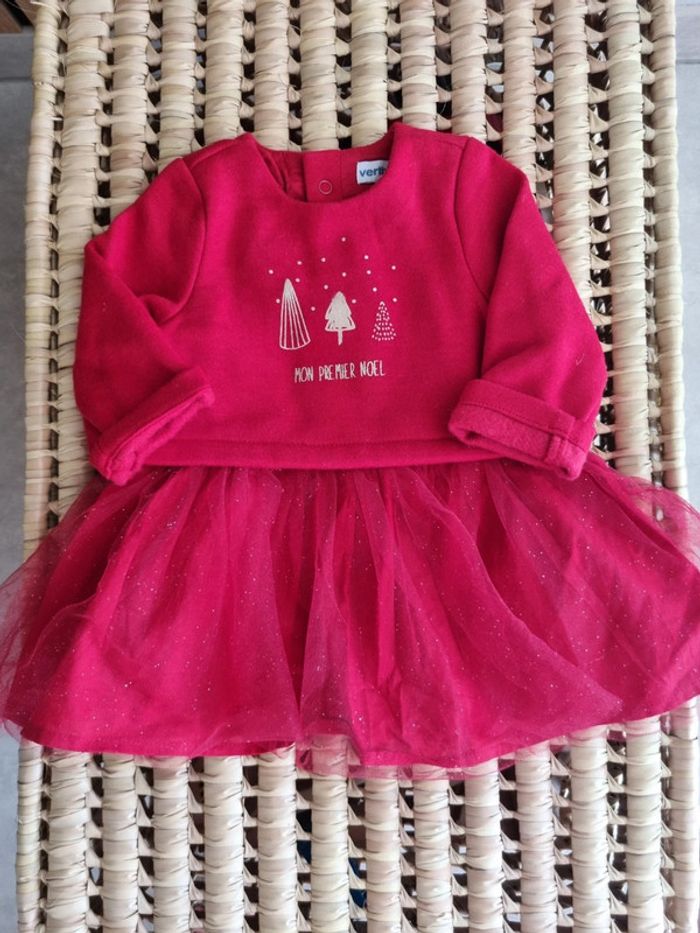 Robe de noel