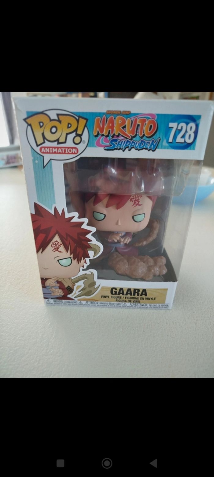 Pop Naruto Shippuden