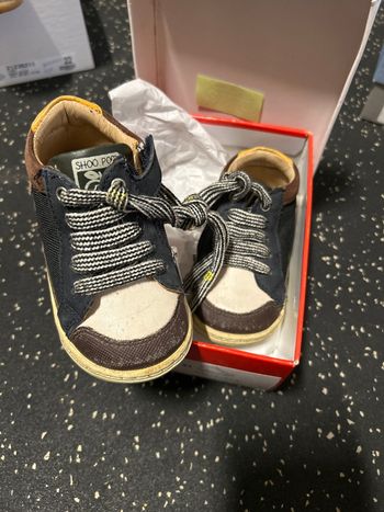 Chaussure garçon