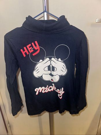 T-shirt manche longue