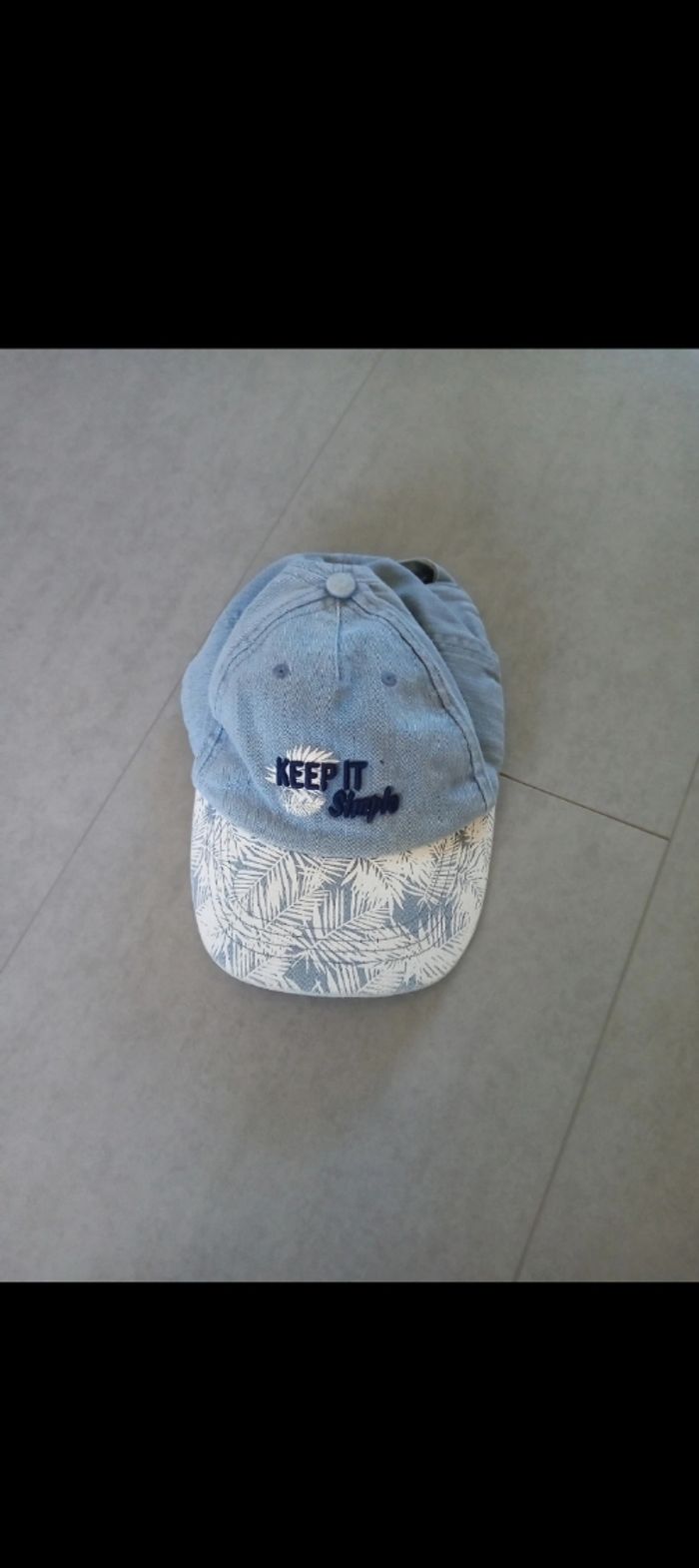 Casquette