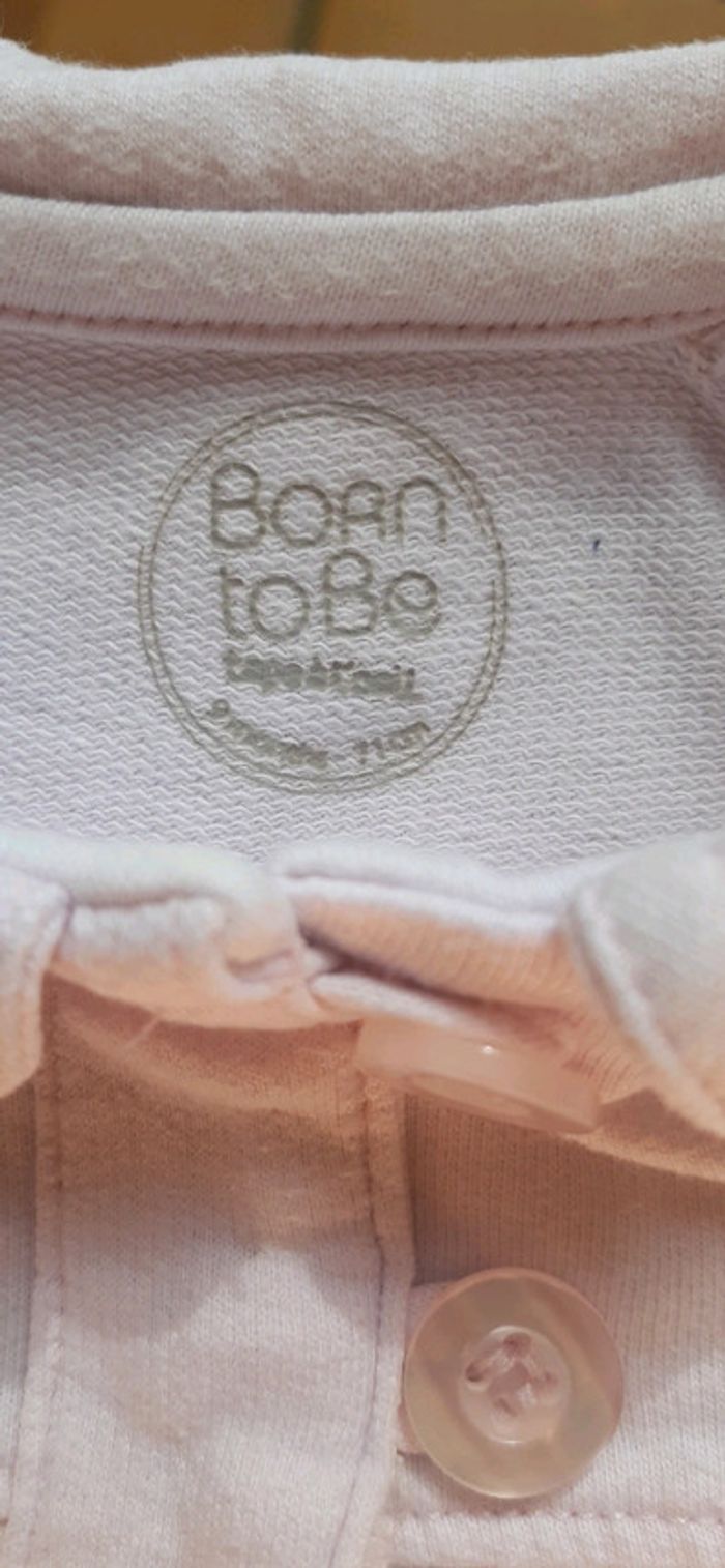 Gilet épais 9 mois tape à l'oeil - photo numéro 2