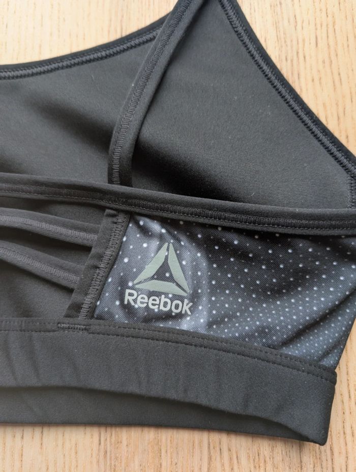 Brassière sport Reebok - photo numéro 3