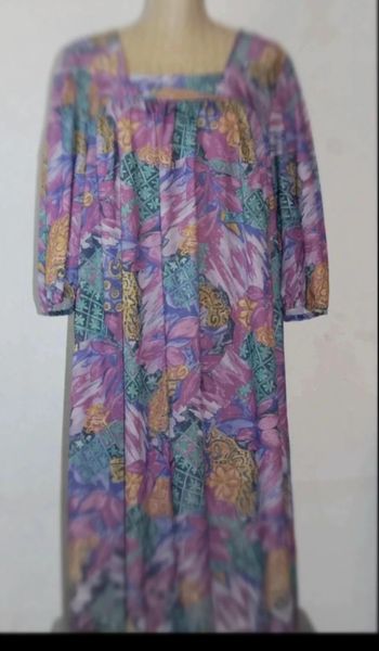 Robe  été  - Multicolore -  54/56