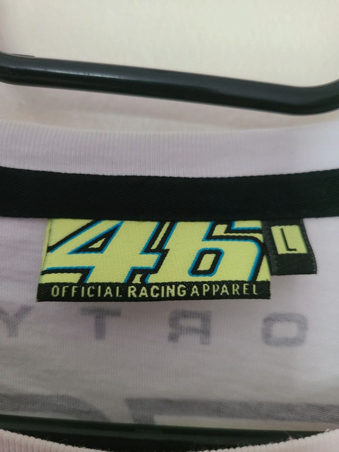 Thee-shirt Valentino rossi - photo numéro 2