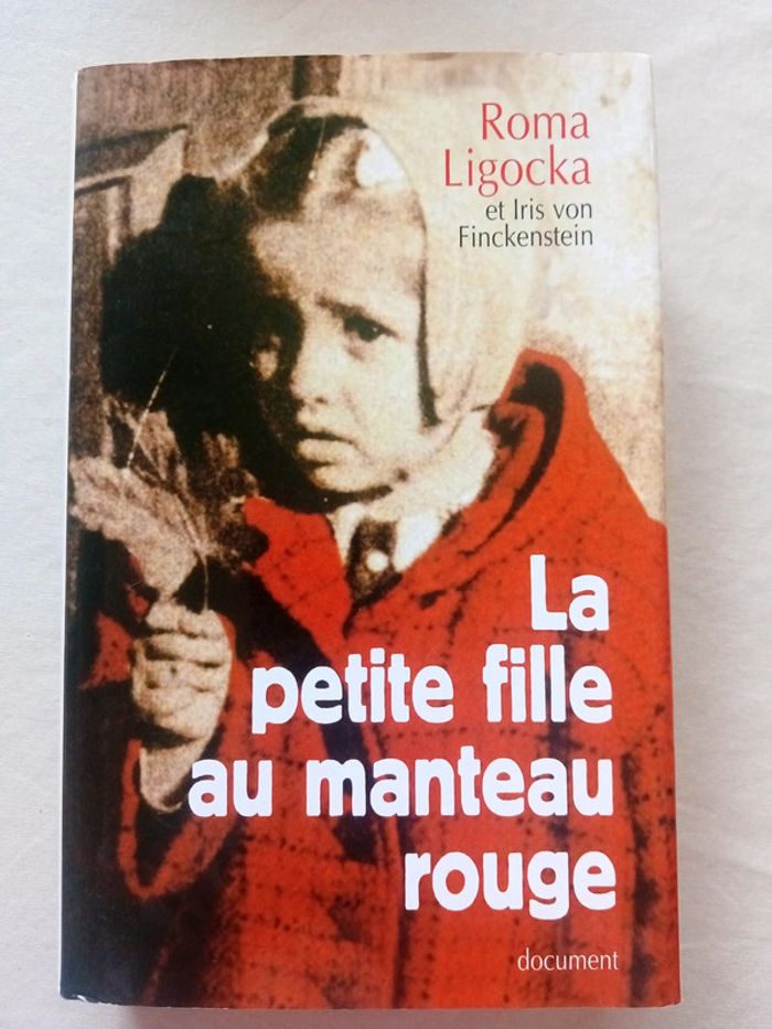 La petite fille au manteau rouge - photo numéro 4
