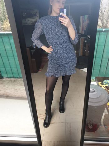 🌸 Robe motif étoiles 🌸