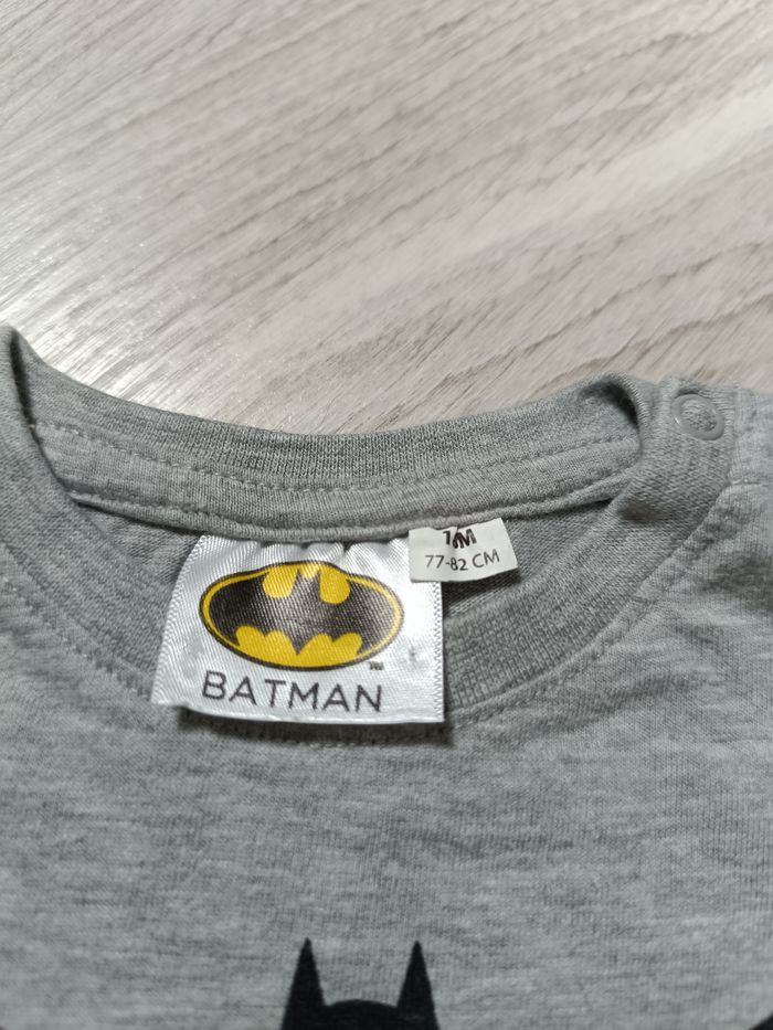 T-shirt manches courtes 18 mois - photo numéro 2