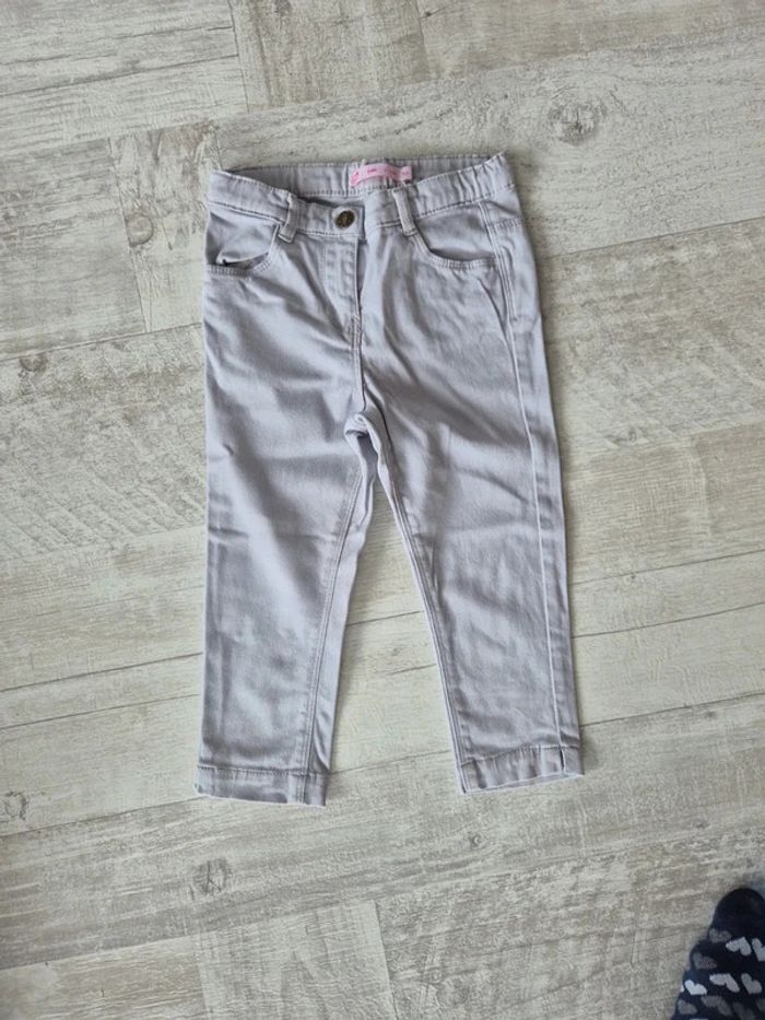 Pantacourt Taille 6 ans