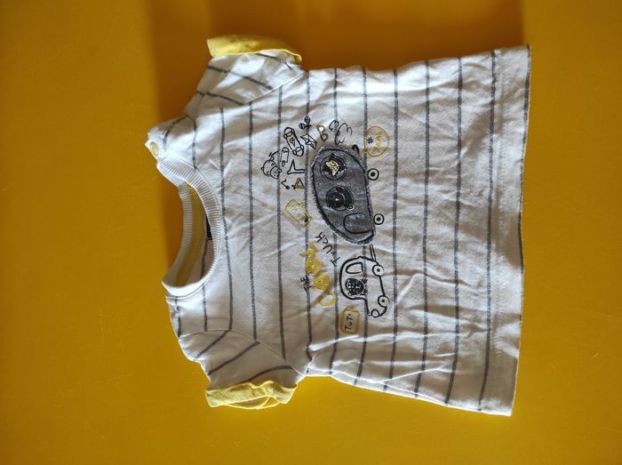 Tee shirt 1 mois - photo numéro 2
