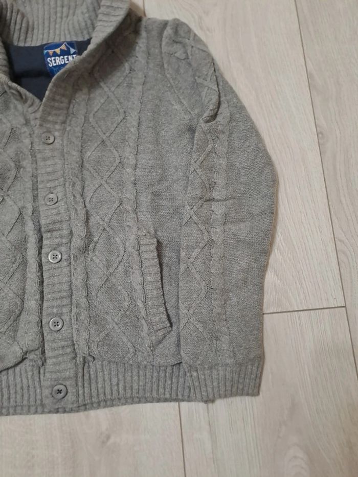 Superbe gilet 10A - photo numéro 2