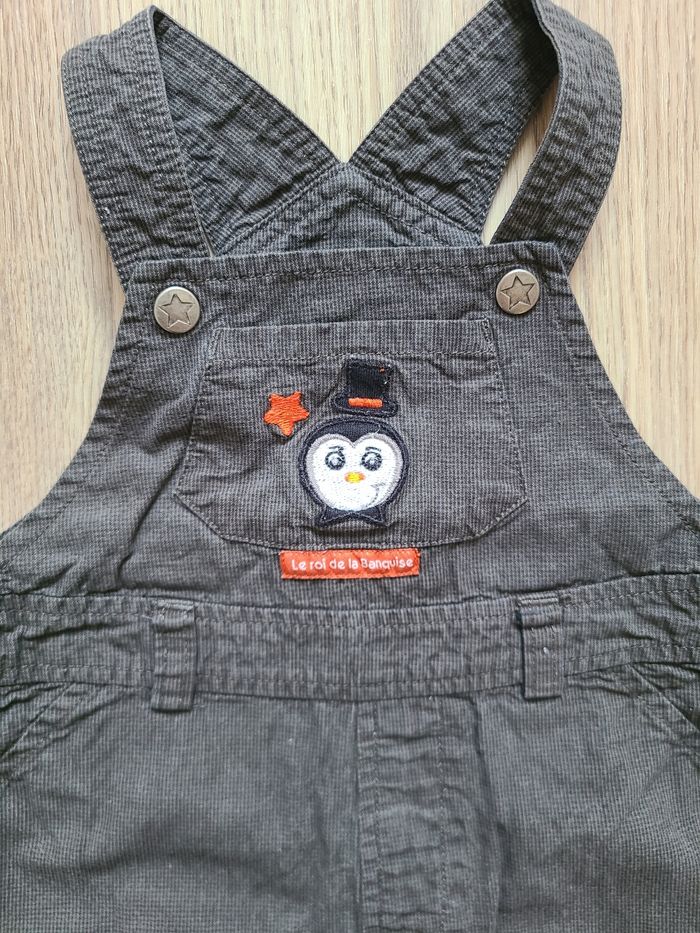 Salopette 3 mois - photo numéro 2
