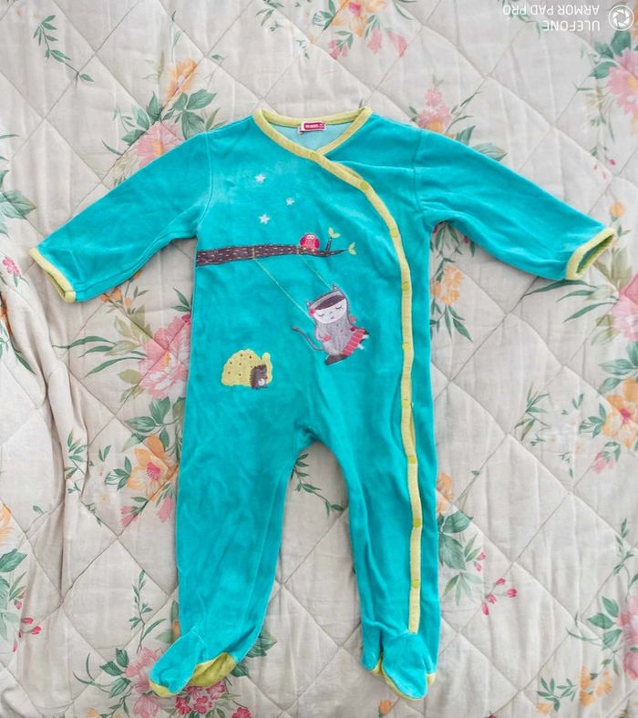 Grenouillere 18 mois