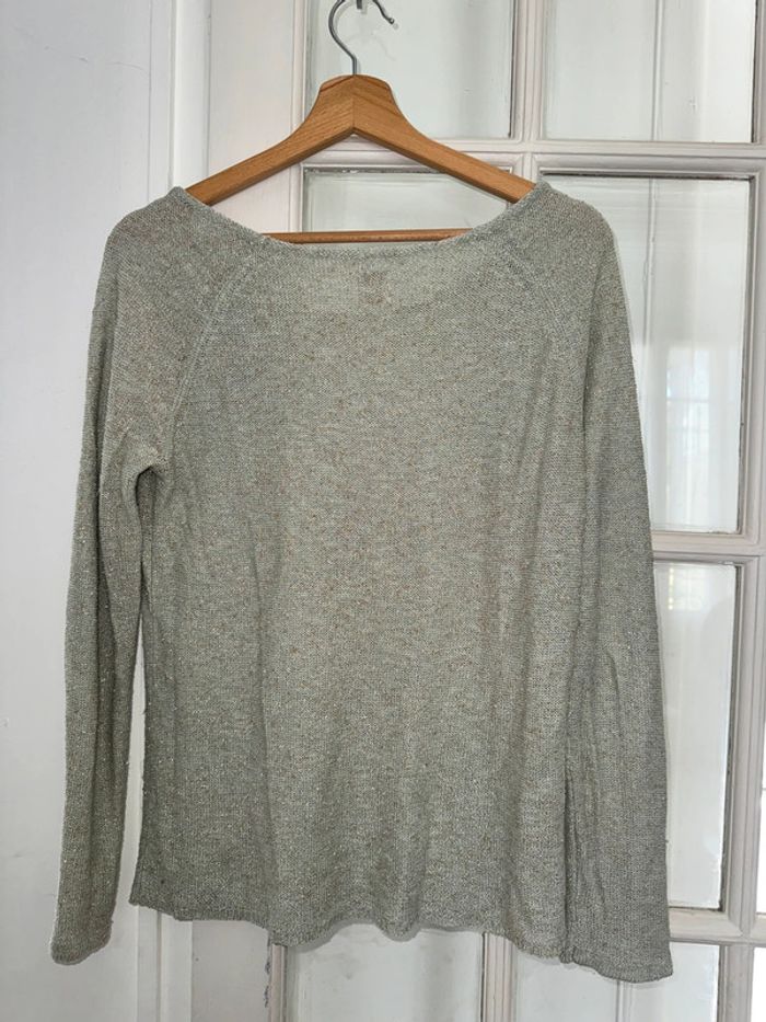Pull des petits hauts Taille 1 Lurex (brillant) - photo numéro 6