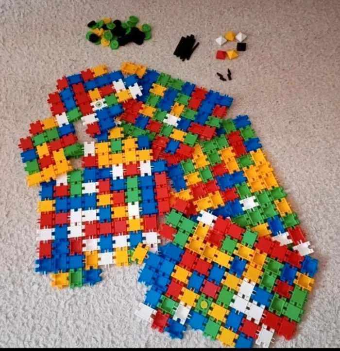 Clics de construction