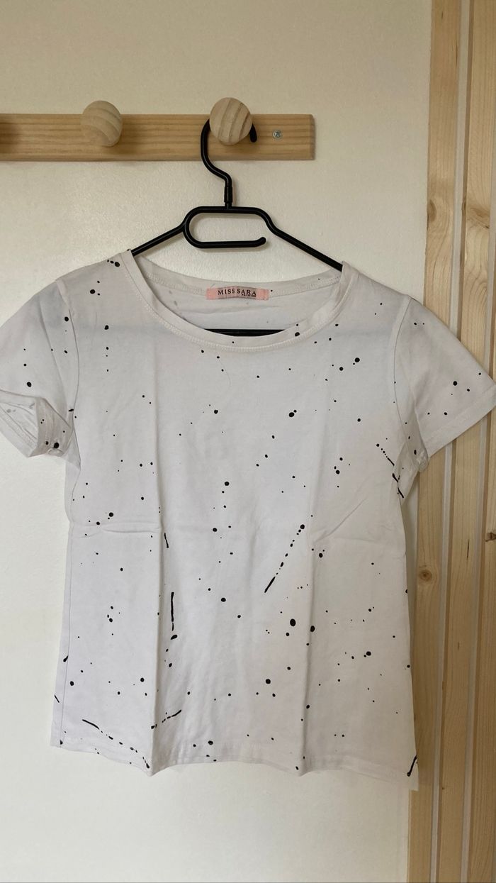 T-shirt - T34 - photo numéro 2