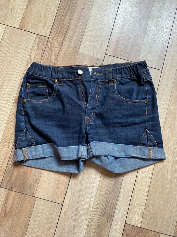 Short jean eleven paris 28 style KIM
