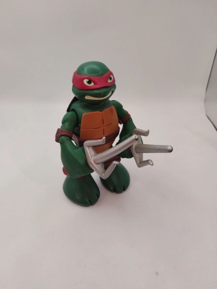 Turtles playmates 2014 X 4 - photo numéro 6