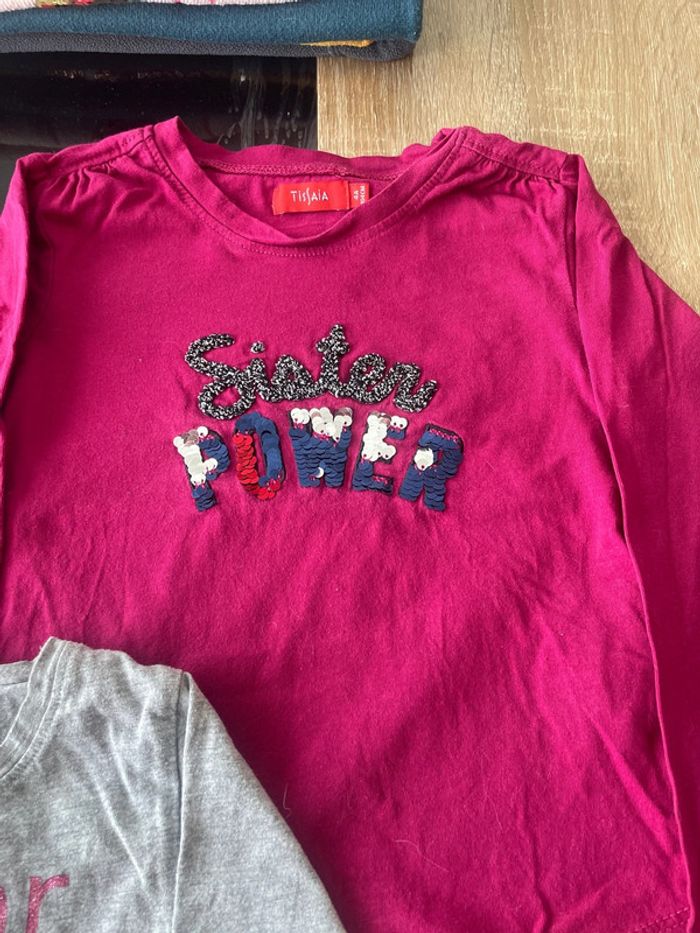 Tes shirt 4 ans - photo numéro 3