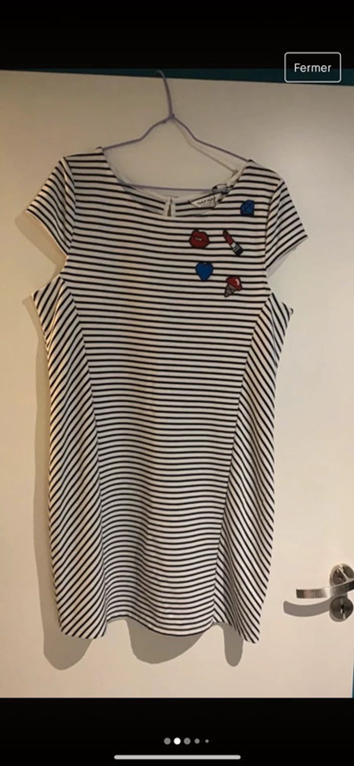 Robe Naf Naf taille XL neuve - photo numéro 2