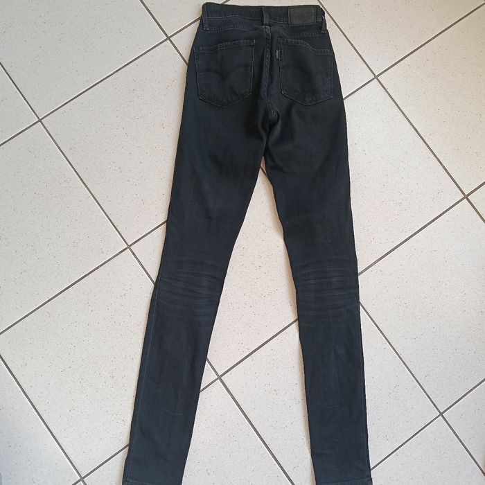 Levi's 721 w24 l32 - photo numéro 8