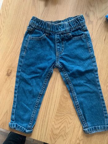 Pantalon 2 ans